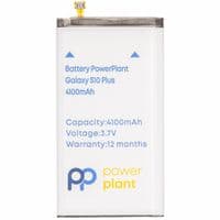 Акумуляторна батарея для телефону PowerPlant Samsung Galaxy S10 Plus (EB-BG975ABU) 4100mAh