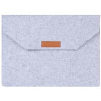 Чохол для ноутбука AirOn 13,3" Premium Grey (4822356710620)