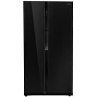 Холодильник LARETTI LR-630SBS Black