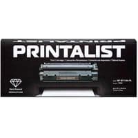 Картридж PRINTALIST HP LJ M107a/135w/137fnw, 106A Black (HP-W1106-PL)