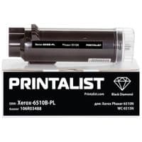 Тонер-картридж PRINTALIST Xerox Ph6510N, WC 6515N, 106R03488 Black (Xerox-6510B-PL)