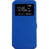 Чохол для моб. телефону DENGOS Flipp-Book Call ID Oppo A73, blue (DG-SL-BK-277)