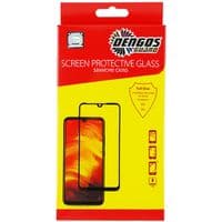 Скло захисне DENGOS Full Glue Privacy Xiaomi Redmi 9A/9C, black frame (TGFGP-23)