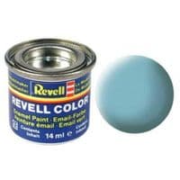 Аксессуары для сборных моделей Revell Краска эмалевая  55. Светло-зеленая матовая. 14 мл (RVL-32155)