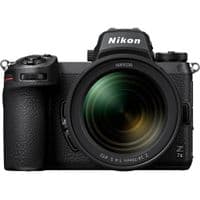Цифрова камера Nikon Z 7 II + 24-70mm f4 Kit (VOA070K001)
