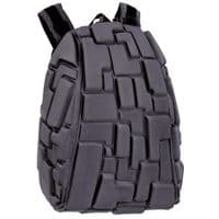 Шкільний рюкзак MadPax Blok Metallics Half Outer Space (M/MB/GRA/HALF)