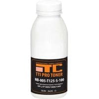 Тонер HP LJ P1005/1006/1505, 100г Black TTI (NB-005-T125-S-100)