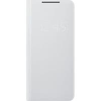 Чохол для моб. телефону Samsung Smart LED View Cover Samsung Galaxy S21 Ultra Light Gray (EF-NG998PJEGRU)