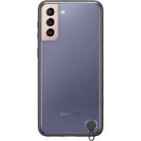 Чохол для моб. телефону Samsung Clear Protective Cover Samsung Galaxy S21+ Black (EF-GG996CBEGRU)