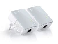 Адаптер Powerline TP-Link TL-PA4010 KIT