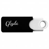 USB флеш накопичувач Patriot 32GB Glyde Black USB 3.1 (PSF32GGLDB3USB)