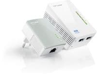 Адаптер Powerline TP-Link TL-WPA4220 KIT