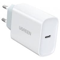 Зарядное устройство UGREEN CD127 Type-C PD 30W Charger (White) (70161)