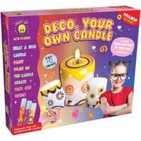 УЦИНКА! Набор для творчества Paulinda Light up with pleasure «Декорирование свечей»