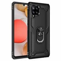 Чохол для моб. телефону BeCover Military Samsung Galaxy A12 SM-A125 Black (705640)
