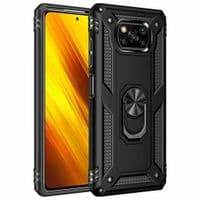 Чохол для моб. телефону BeCover Military Xiaomi Poco X3 Black (705643)