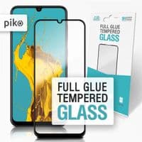 Стекло защитное Piko Full Glue для Samsung S21+ (G996) black (1283126510205)