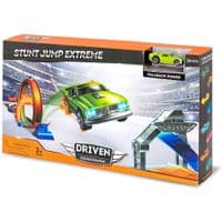 Автотрек DRIVEN TURBOCHARGE STUNT JUMP EXTREME (WH1112Z)