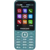 Мобільний телефон Maxcom MM814 Green