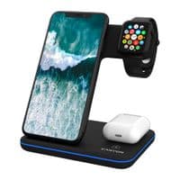 Зарядное устройство CANYON 3in1 Wireless charger (CNS-WCS303B)