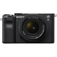 Цифрова камера SONY Alpha 7C Kit 28-60mm black (ILCE7CLB.CEC)