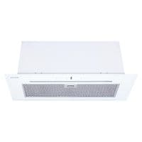 Вытяжка кухонная WEILOR PBSR 72651 GLASS WH 1300 LED Strip