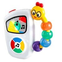 Развивающая игрушка Baby Einstein музыкальная Take Along Tunes (30704)