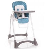 Стульчик для кормления Bertoni/Lorelli CAMPANELLA-sea blue crow (23040)