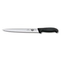Кухонный нож Victorinox Fibrox 25 см Black (5.4473.25)