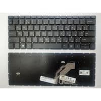 Клавиатура ноутбука HP ProBook 430 G6, 435 G6 черная UA/RU/US (A46152)