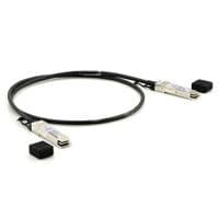 Патч-корд Alistar QSFP to QSFP 40G Directly-attached Copper Cable 3M (DAC-QSFP-40G-3M)