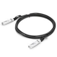 Патч-корд Alistar SFP+ до SFP+ 10G Прямо підключений мідний кабель 2M (DAC-SFP+2M)
