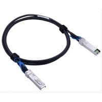 Патч-корд Alistar SFP28 до SFP28 25G мідний кабель з прямим підключенням 2M (DAC-SFP28-2M)