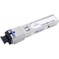Модуль SFP Alistar Модуль SFP 1000BASE-BX 1SM WDM SC 3KM TX1550/RX1310nm DDM (SFP-1G-BX-D-S03)