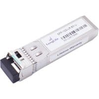 Модуль SFP Alistar Модуль SFP+ 10GBASE-BX 1SM WDM LC 40KM TX1270/RX1330nm DOM (SFP-10G-ER-BX-U)