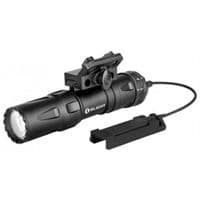 Ліхтар Olight Odin Mini Black + кріплення M-LOK + кнопок (Odin mini)