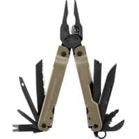 Мультитул LEATHERMAN Super Tool 300M Black/Coyote (832762)