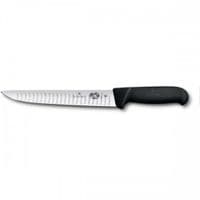 Кухонный нож Victorinox Fibrox Sticking 20 см Black (5.5523.20)