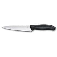 Кухонный нож Victorinox Swiss Classic 15 cм Black (6.8003.15G)