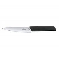 Кухонный нож Victorinox Swiss Modern 15 см Black (6.9013.15B)