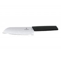 Кухонный нож Victorinox Swiss Modern 17 см Black (6.9053.17KB)