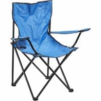 Крісло складане SKIF Outdoor Comfort Blue (ZF-S002B)