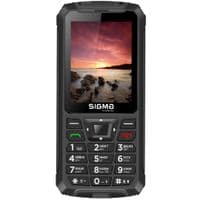 Мобільний телефон Sigma Comfort 50 Outdoor Black (4827798524817)