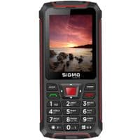 Мобільний телефон Sigma Comfort 50 Outdoor Red (4827798524824)