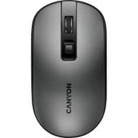 Мышка CANYON MW-18 Wireless Dark Grey (CNS-CMSW18DG)