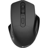 Мишка CANYON MW-15 Wireless Black (CNE-CMSW15B)