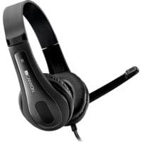 Навушники CANYON HSC-1 Black (CNS-CHSC1B)