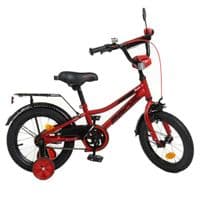 Дитячий велосипед Profi Prime 12" Червоний (Y12221 red)
