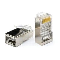 Конектор RJ45 cat.5e FTP 8p8c Atcom (10698)