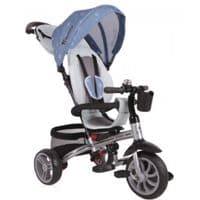 Дитячий велосипед Bertoni/Lorelli Rocket grey stars
